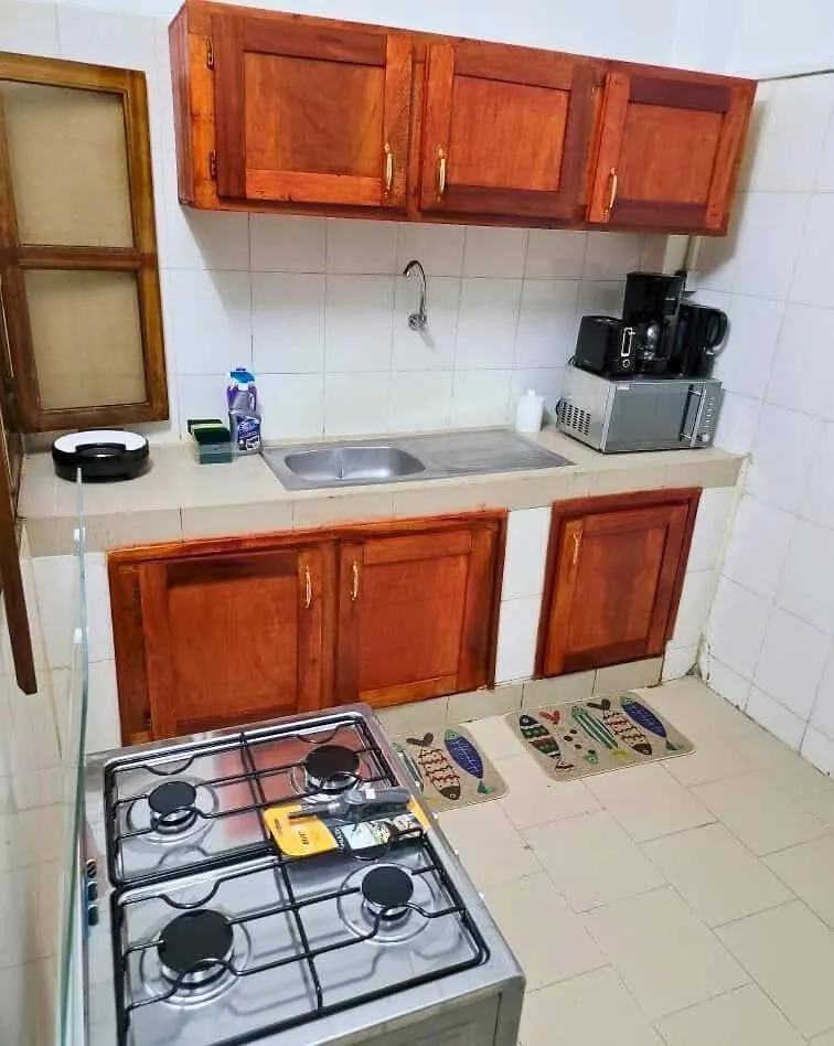 Yeksil Apartment Dakar Senegal