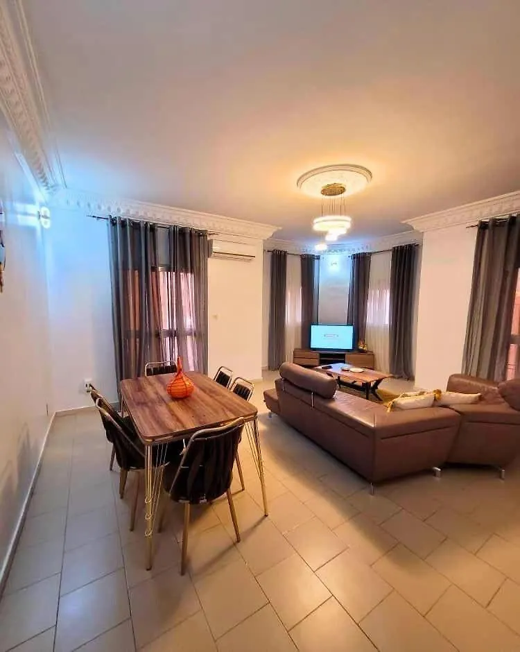 Yeksil Apartment Dakar Senegal