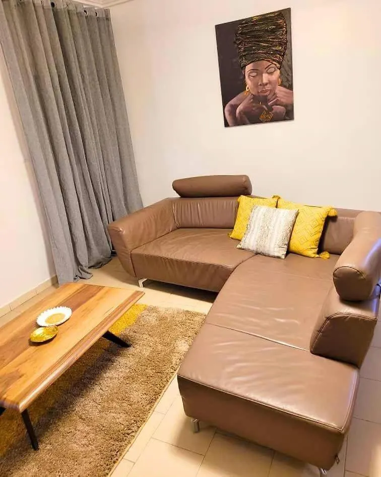 Yeksil Apartment Dakar