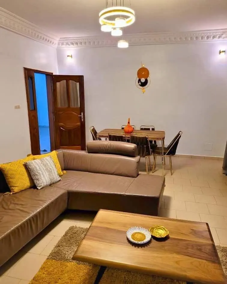 Yeksil Apartment Dakar 0*,  Senegal