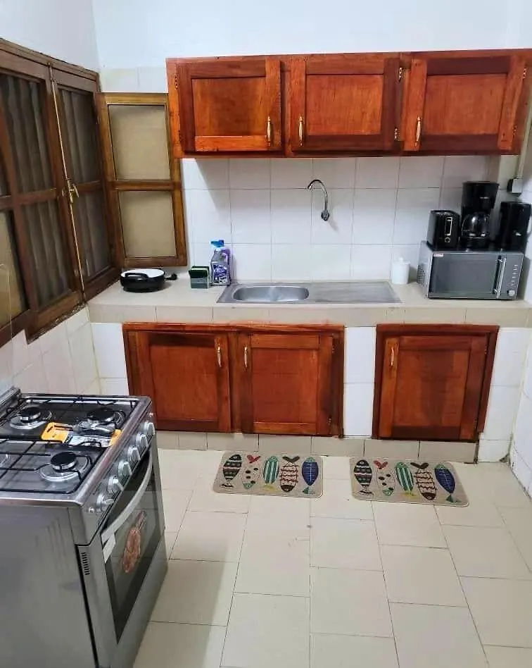 Yeksil Apartment Dakar